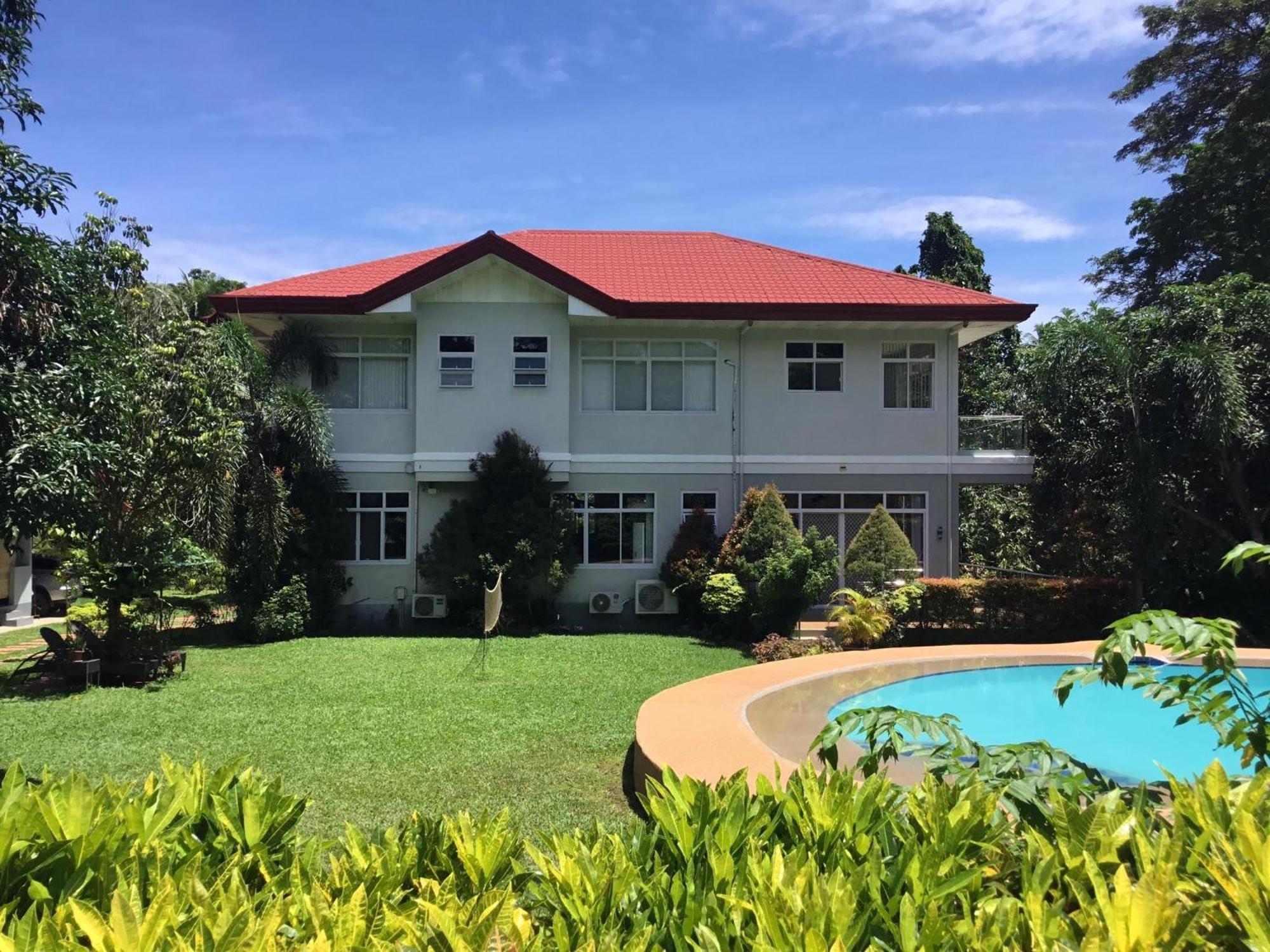 Camiguin Lanzones Resort Mambajao Zewnętrze zdjęcie