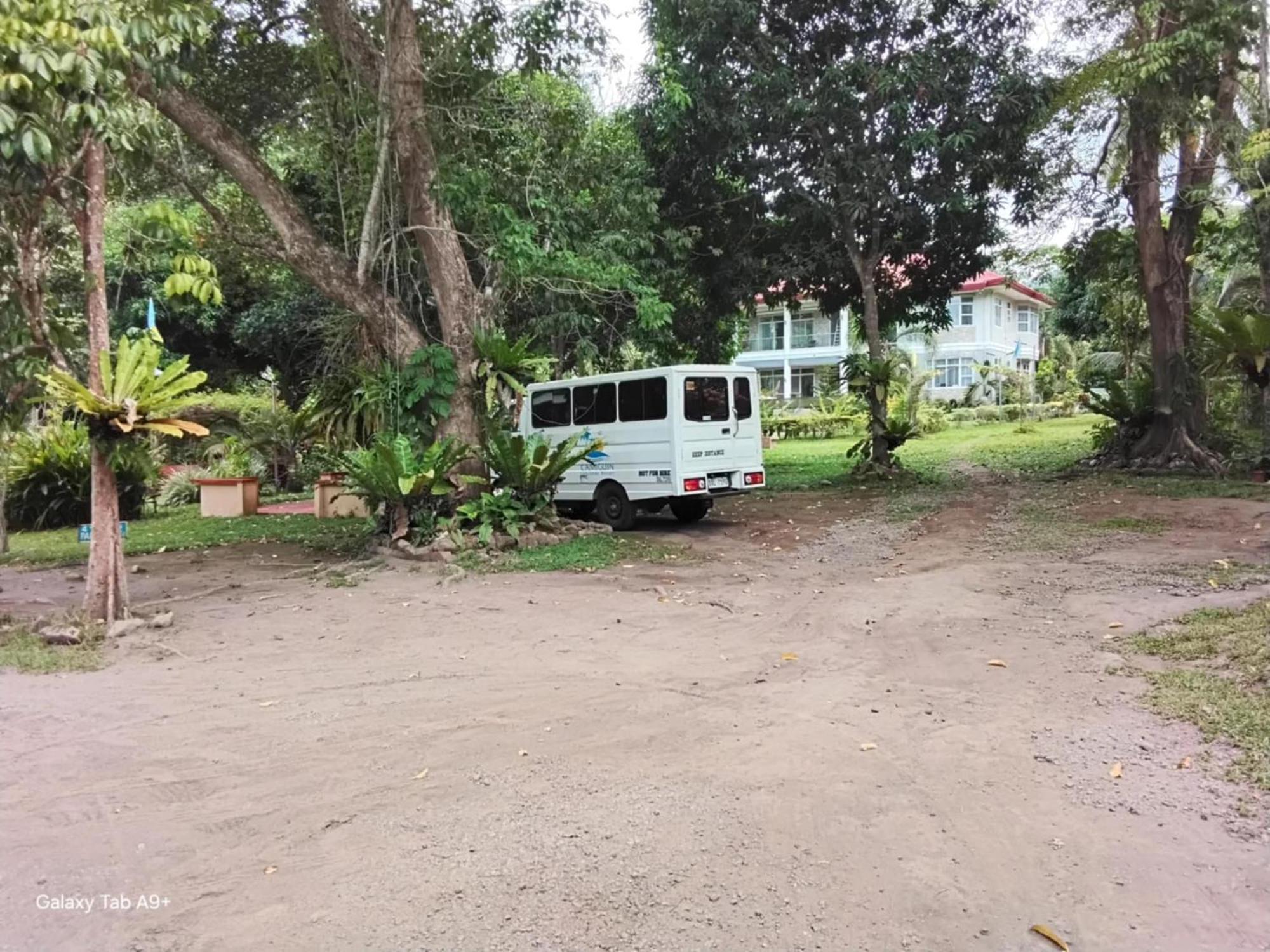 Camiguin Lanzones Resort Mambajao Zewnętrze zdjęcie