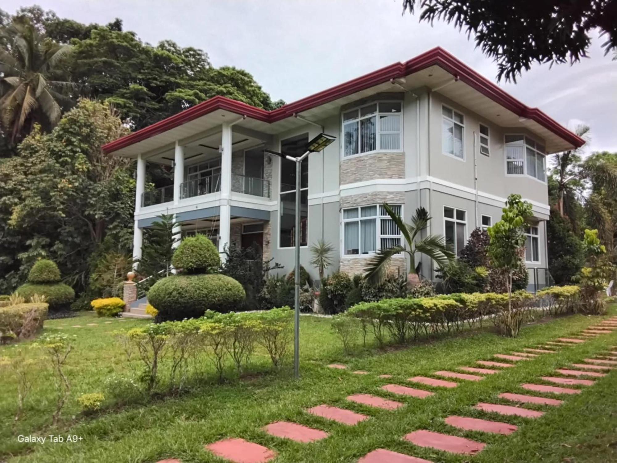 Camiguin Lanzones Resort Mambajao Zewnętrze zdjęcie