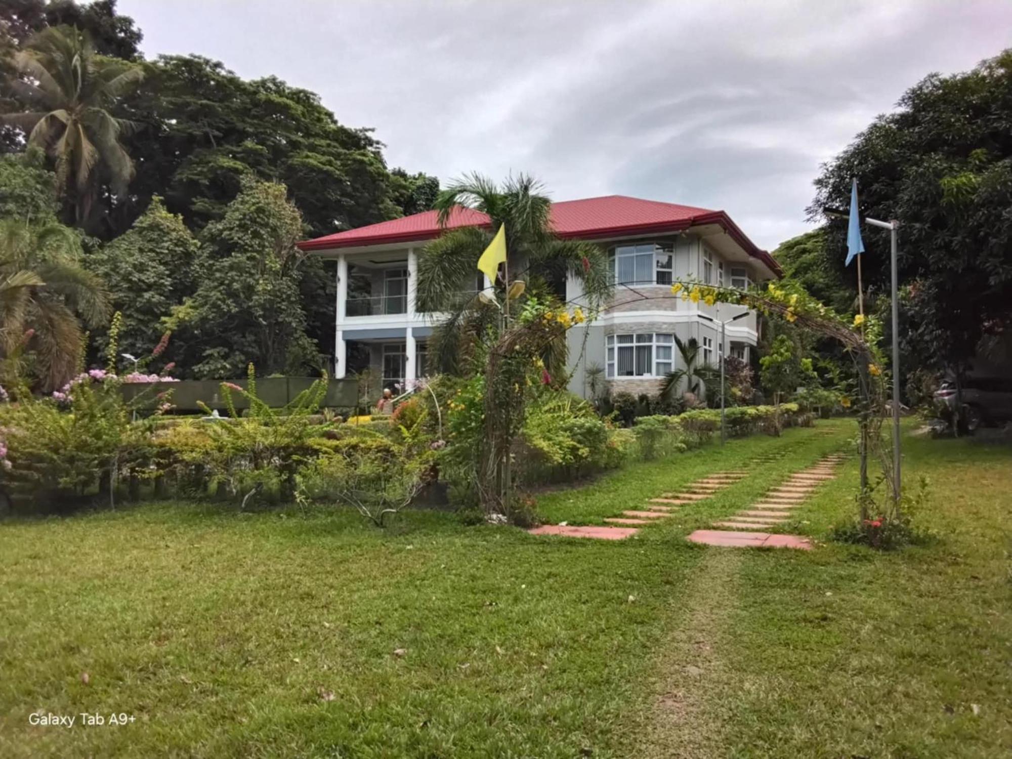 Camiguin Lanzones Resort Mambajao Zewnętrze zdjęcie