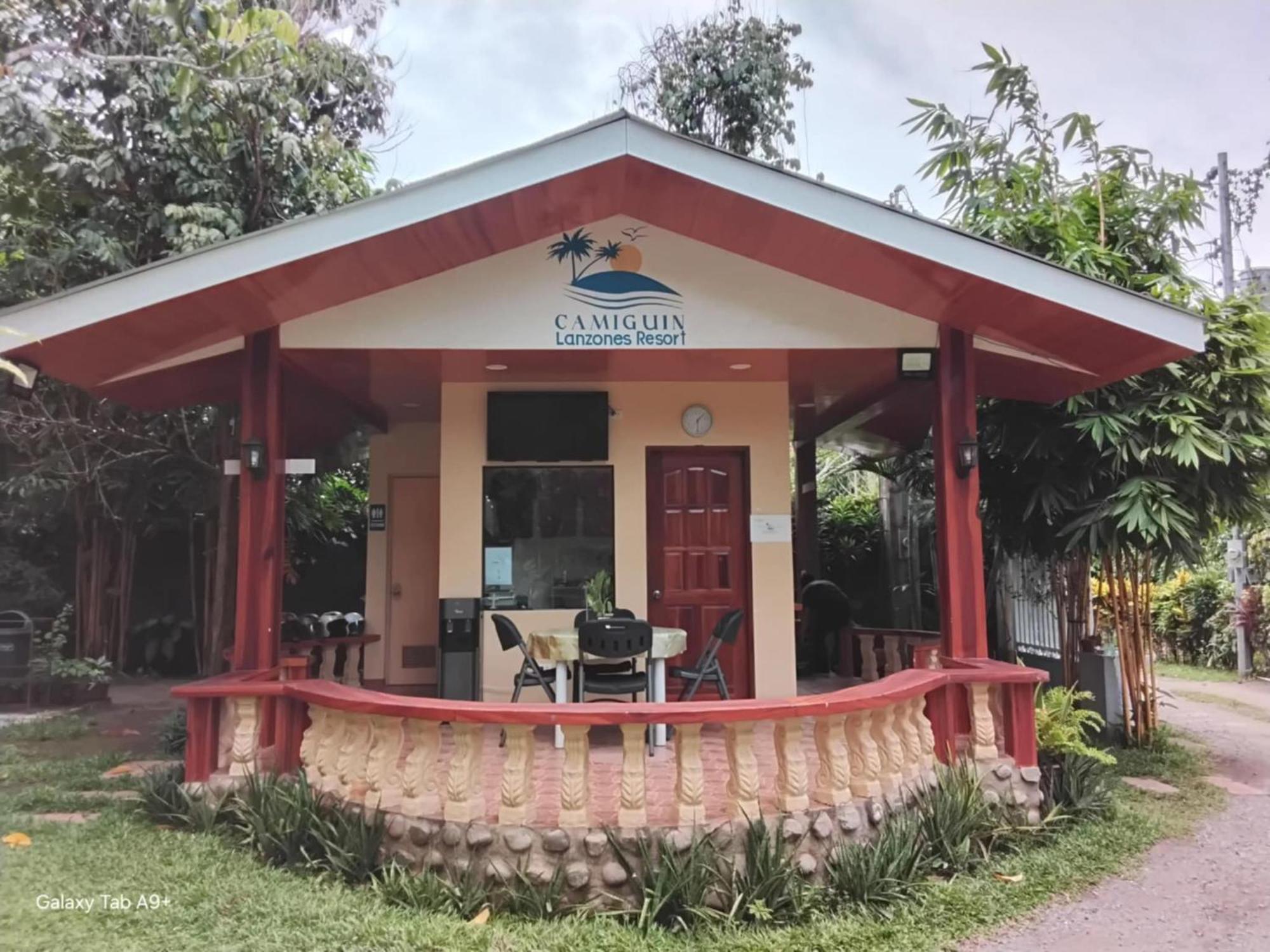 Camiguin Lanzones Resort Mambajao Zewnętrze zdjęcie