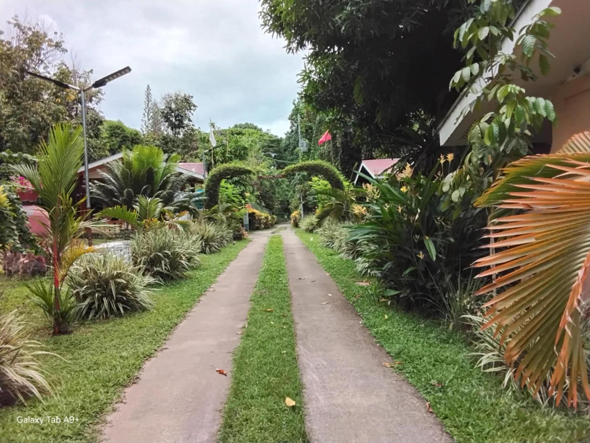 Camiguin Lanzones Resort Mambajao Zewnętrze zdjęcie