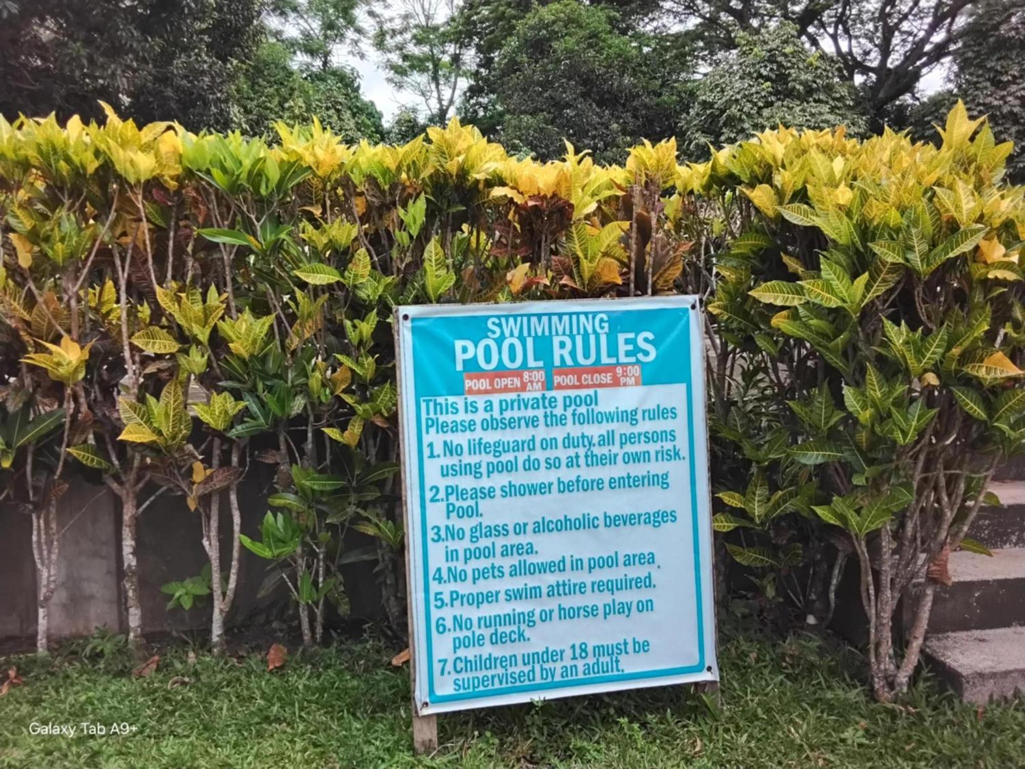 Camiguin Lanzones Resort Mambajao Zewnętrze zdjęcie